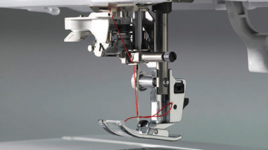 NeverMiss™ Automatic Needle Threader