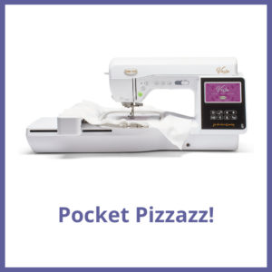 Pocket Pizzazz!