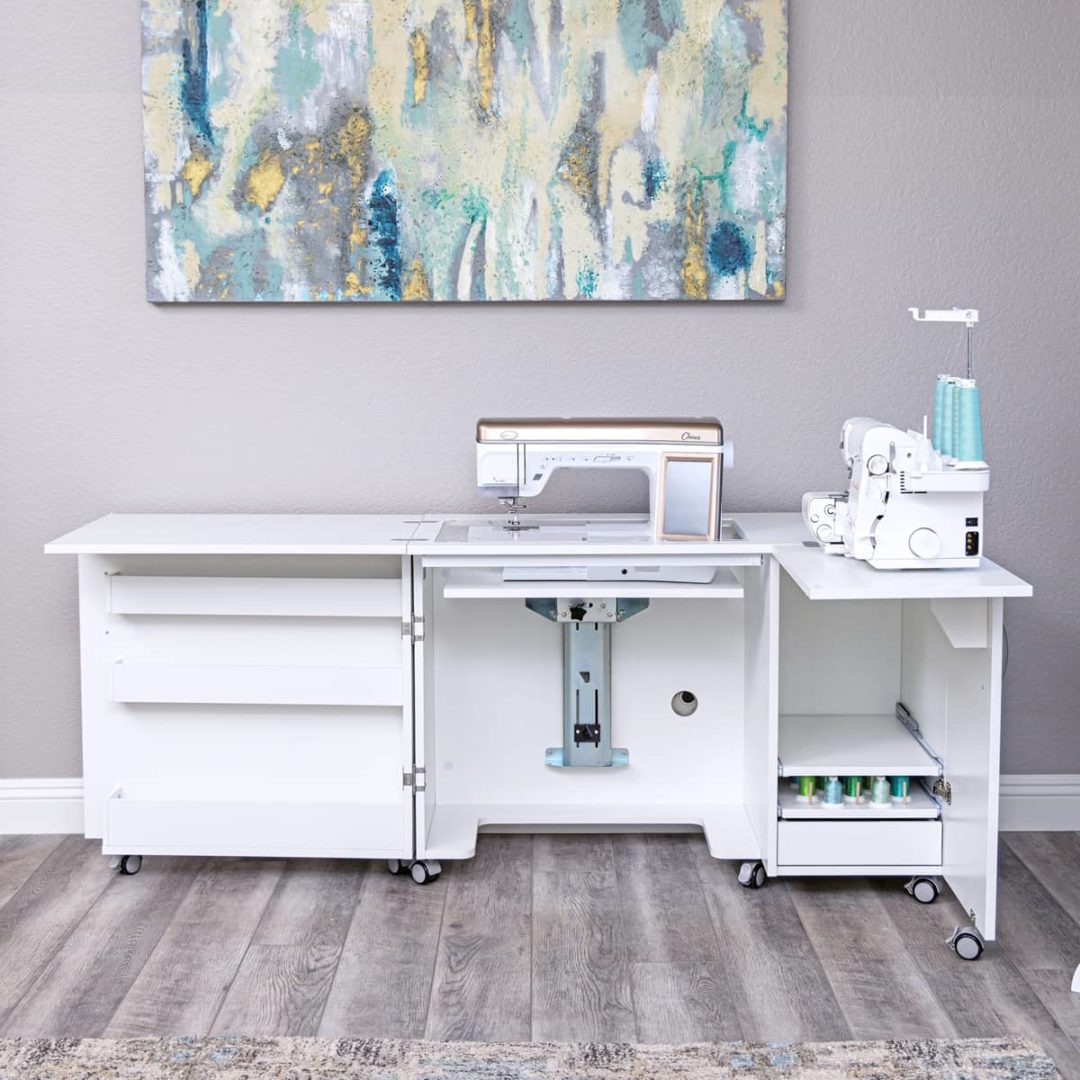 SewFine Comfort Deluxe Moore's Sewing