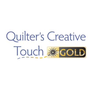 QuiltMotion Quilter's Creative Touch 6 Gold main product image