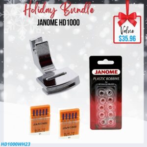 HD1000 holiday sale bundle