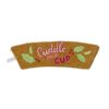 OeSD Warm and Cozy Mug Rug Cuddle Cozy
