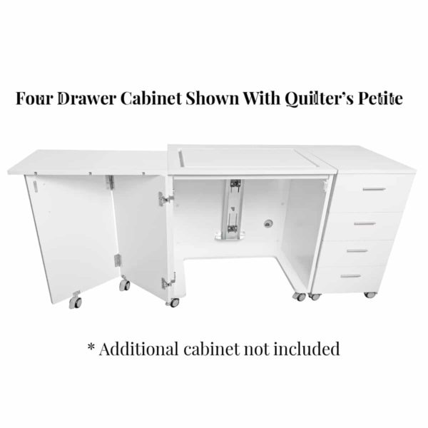 SewFine Four Drawer Caddy