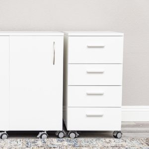 SewFine Four Drawer Caddy main lifestyle image