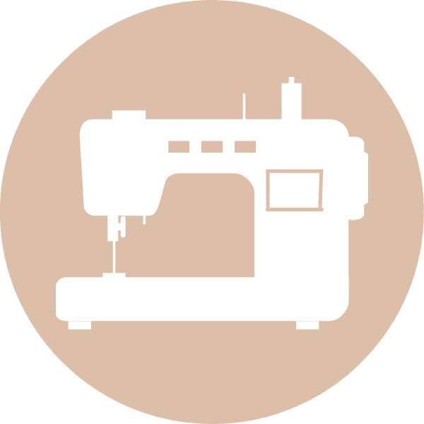 icon for machine storage space in Cutting Station Cabinet