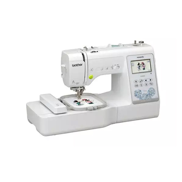 Brother NS1850D embroidery Angle