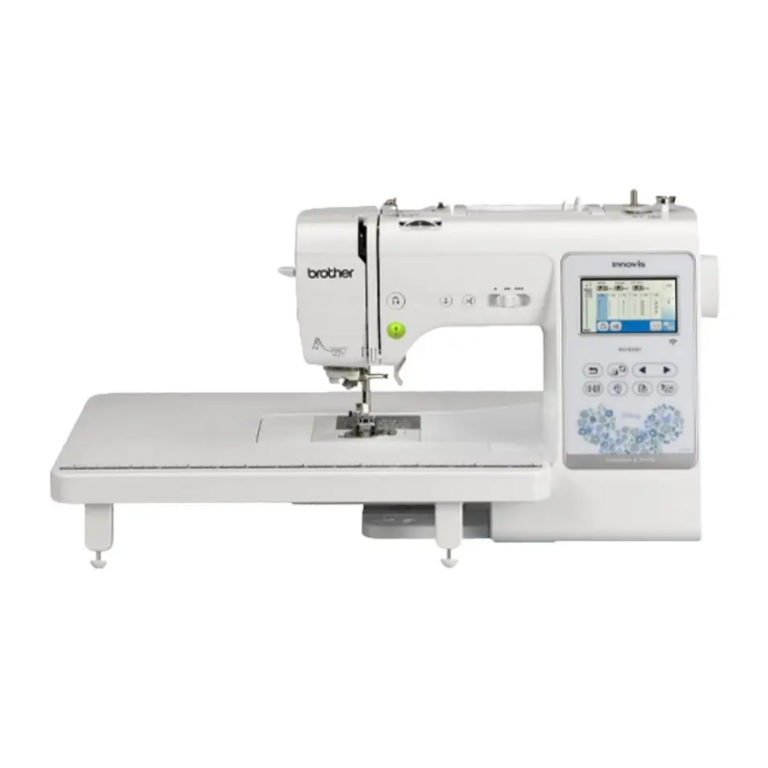 Brother Innovis NS1850D Sewing/Embroidery Machine Moore's Sewing