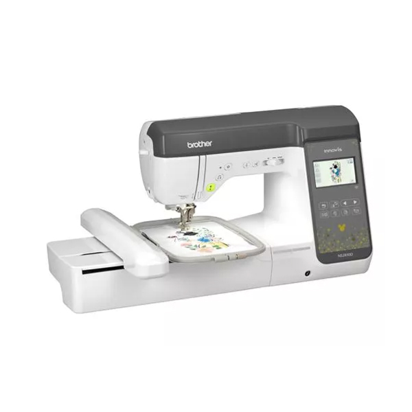 Brother NS2850D embroidery Angle