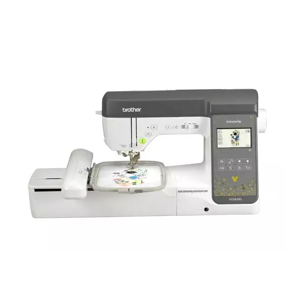 Brother NS2850D embroidery Mode