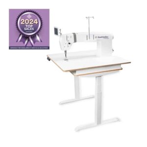 Handi Quilter Amara ST main product image with 2024 dealer award