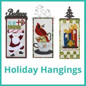 Holiday Hangings
