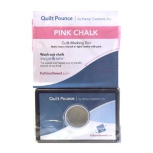 Quilt Pounce Powder Pad pink main product image