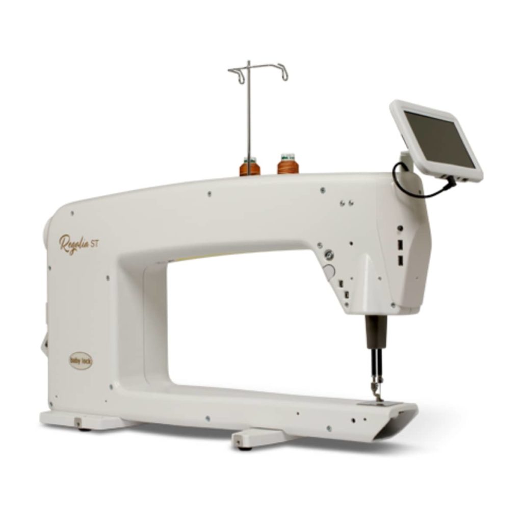 Baby Lock Regalia ST Longarm Quilting Machine Moore's Sewing