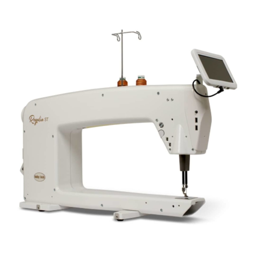 Baby Lock Regalia ST Longarm Quilting Machine - Moore's Sewing
