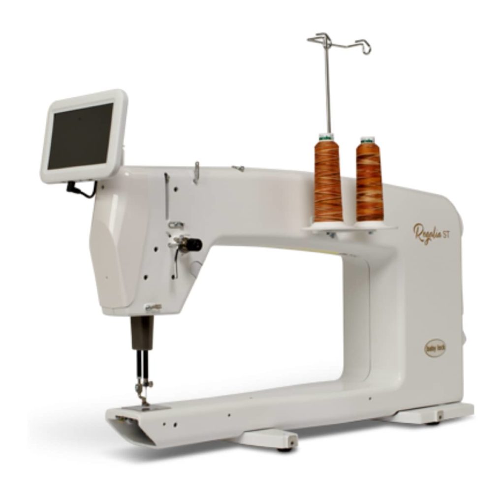 Baby Lock Regalia ST Longarm Quilting Machine Moore's Sewing