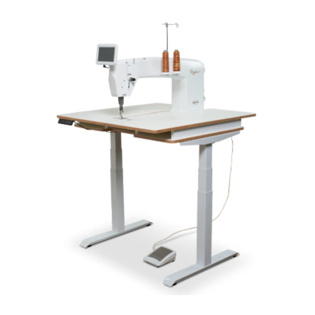 Baby Lock Regalia ST Longarm Quilting Machine Moore's Sewing