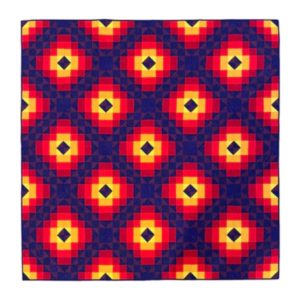 Flying Parrot Quilts Fiery Sunset main product image