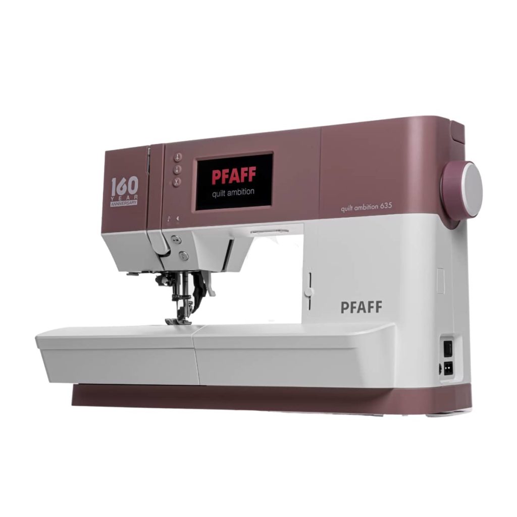 Pfaff Quilt Ambition 635 Moore's Sewing