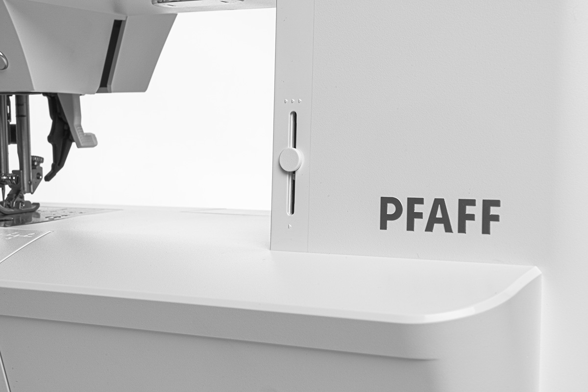 Pfaff quilt Ambition635 speedSlider