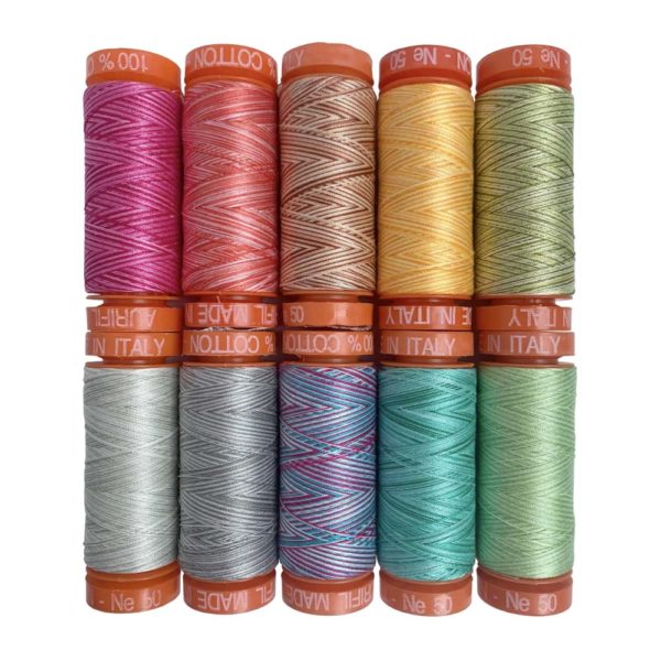 TulaPink PremiumCollection cottonSpools