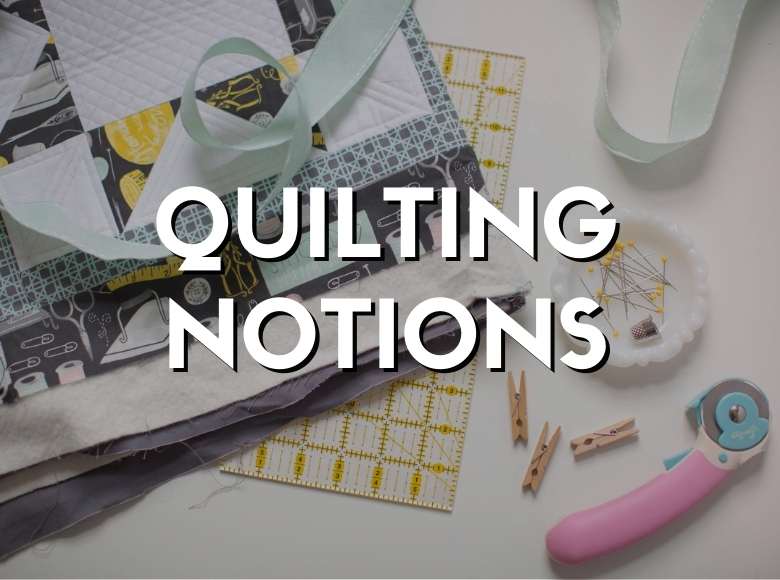 Category for quilting notions