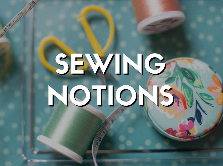 Category for sewing supplies