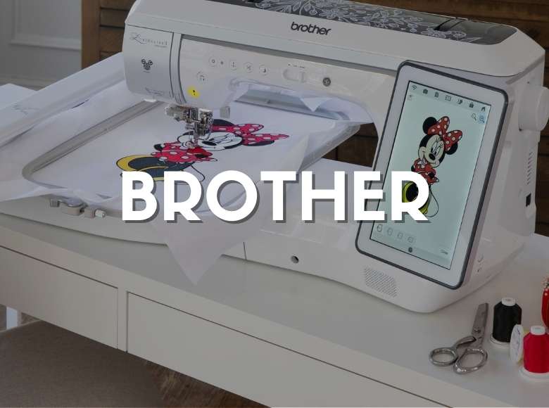 Featured Brother Machines for January Sale
