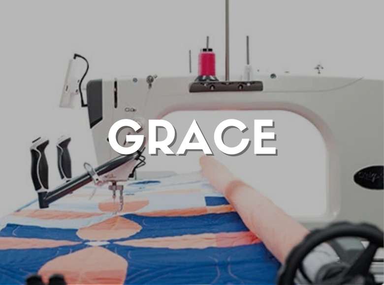 Featured Grace Machines for January Sale