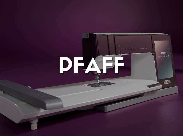 Featured Pfaff Machines for January Sale