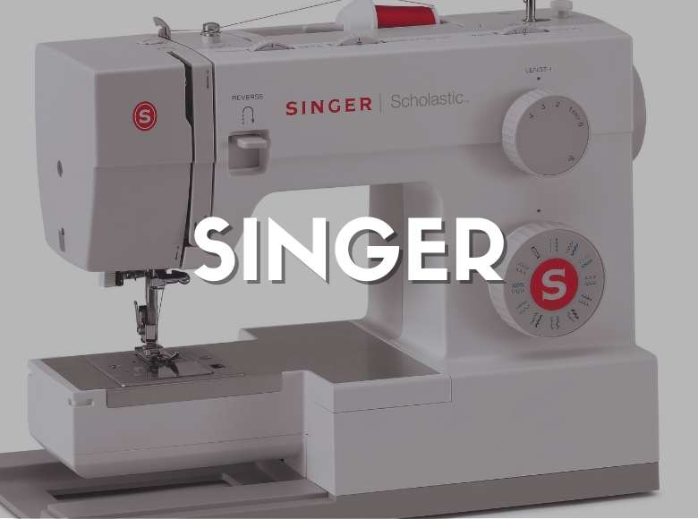 Featured Singer Machines for January Sale
