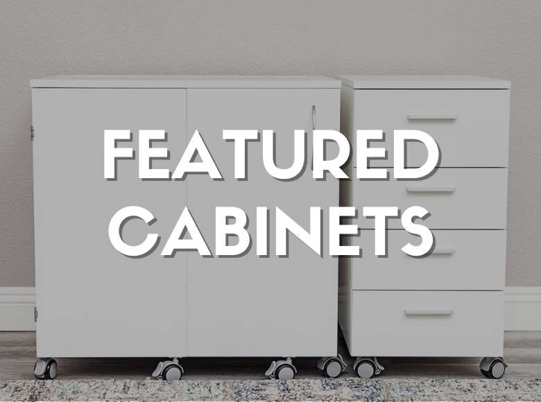 Featured Cabinets for Road to California Sale