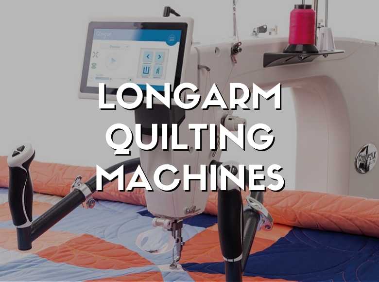 Year End sale Category Card for longarm quilting machines