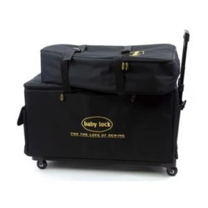 Baby Lock Solaris Machine Trolley XL (black) main product image