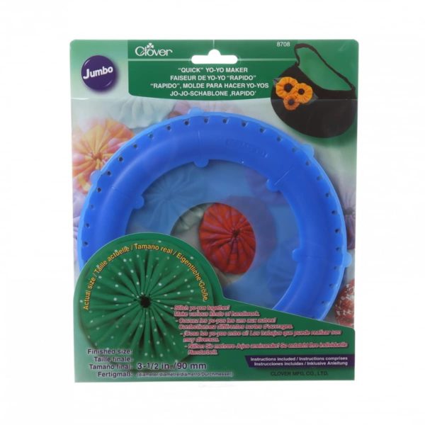 Clover Yo-Yo Maker size Jumbo main product image