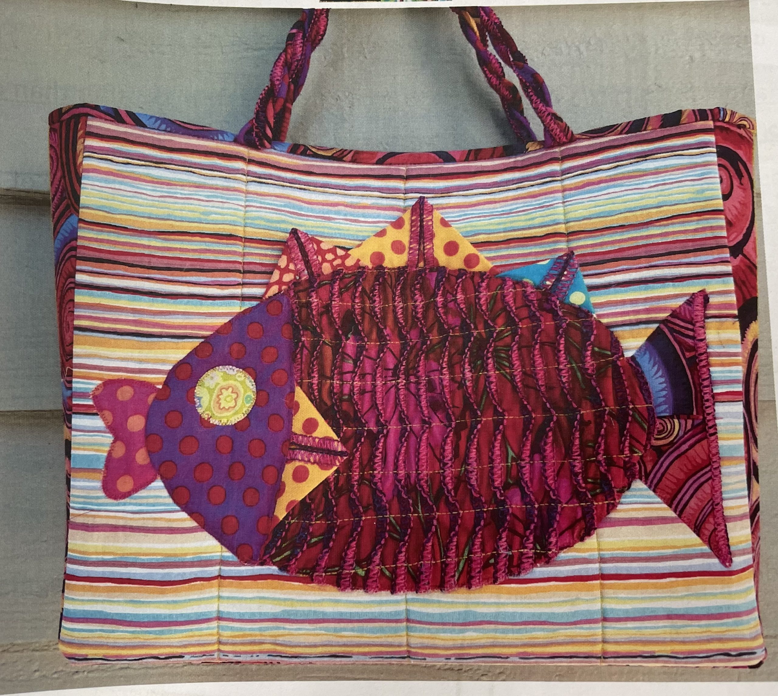 Fish Tote