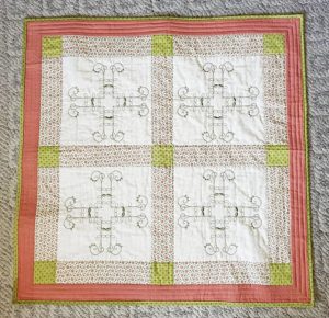 M17 embroidery quilting 4