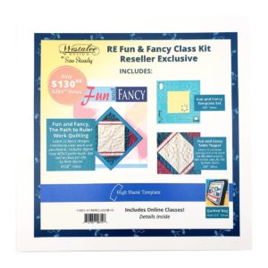 Sew Steady Fun and Fancy Class Kit main product image