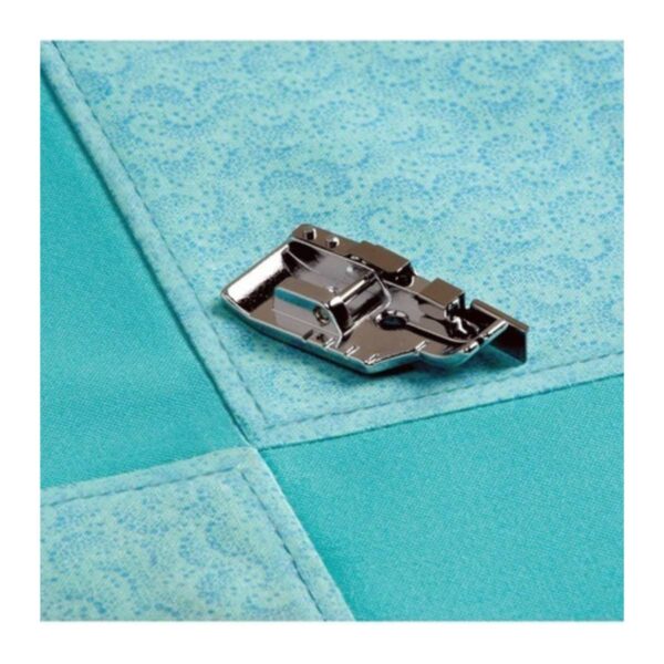 Baby Lock 1/4" Quilting Foot ESG-QGF lifestyle photo