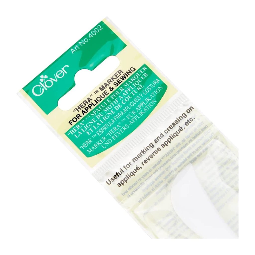 Clover Hera Marker Slim Moore's Sewing