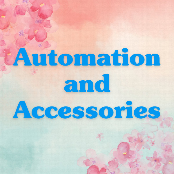 Grace Automation and Accessories Category Card