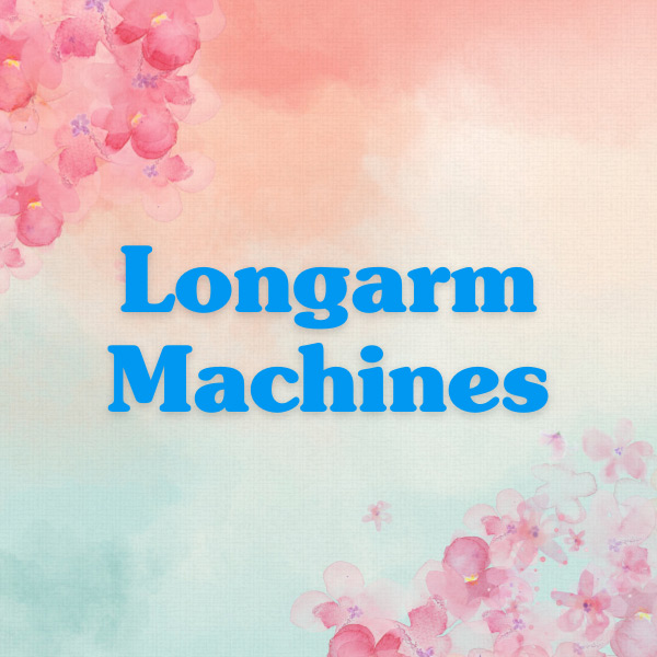 Grace Longarm Machines Category Card