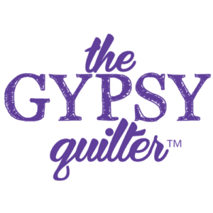 Logo for The Gypsy Quilter