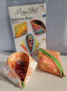 Sweet Pea Pods 2