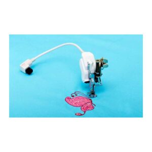 Baby Lock Embroidery Foot with Needle Beam main product image