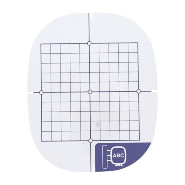 Baby Lock EF74S 4"x4" IQ Positioning Grid