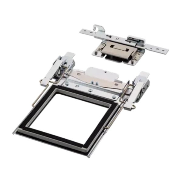 Brother Entrepreneur PR1050X Clamp Frame M 4"x4" hoop with clamp set