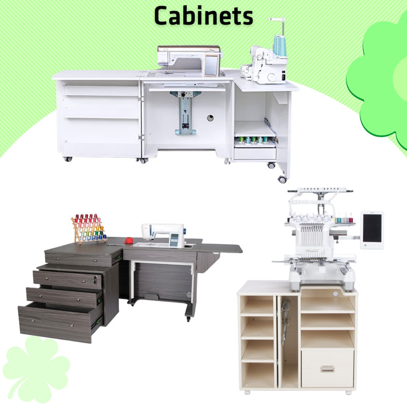 Category for Koala and SewFine Cabinets