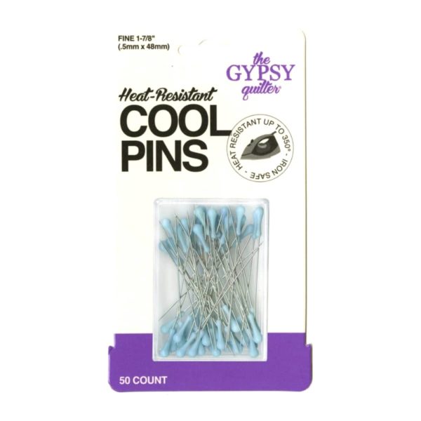 Gypsy Quilter Cool Pins Bohemian Blue main product image