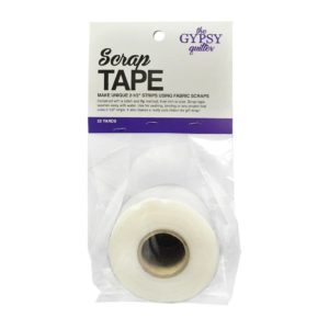 Gypsy Quilter Scrap Tape 2.5-inch wide main Product Image