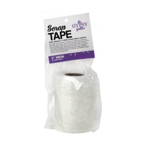 Gypsy Quilter Scrap Tape 5-inch wide main Product Image